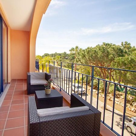 Al - Apartamento Vila Sol F5 T Quarteira Buitenkant foto