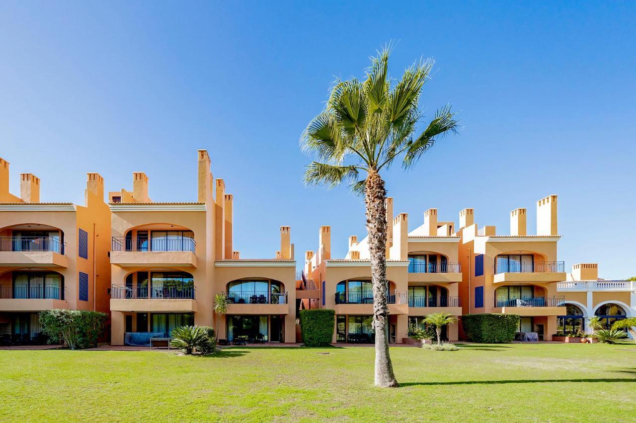 Al - Apartamento Vila Sol F5 T Quarteira Buitenkant foto