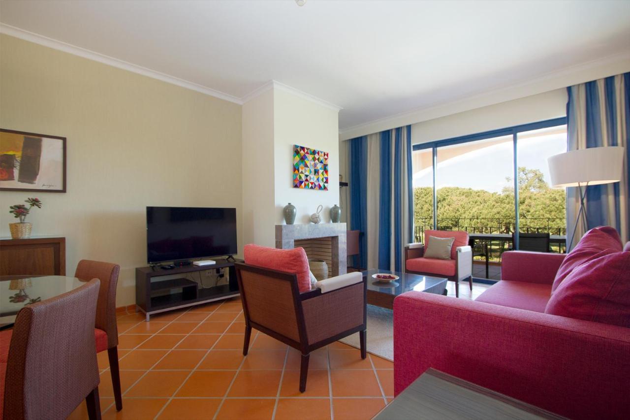 Al - Apartamento Vila Sol F5 T Quarteira Buitenkant foto