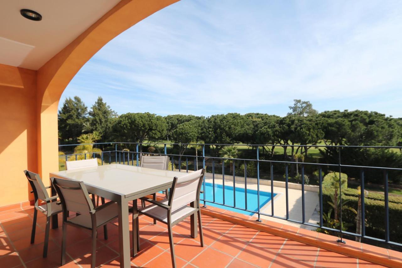 Al - Apartamento Vila Sol F5 T Quarteira Buitenkant foto