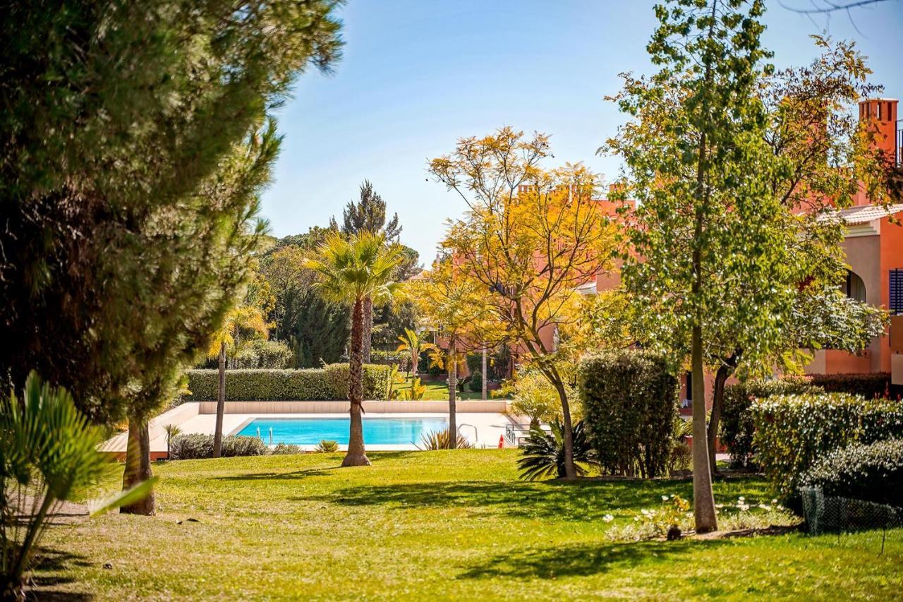 Al - Apartamento Vila Sol F5 T Quarteira Buitenkant foto