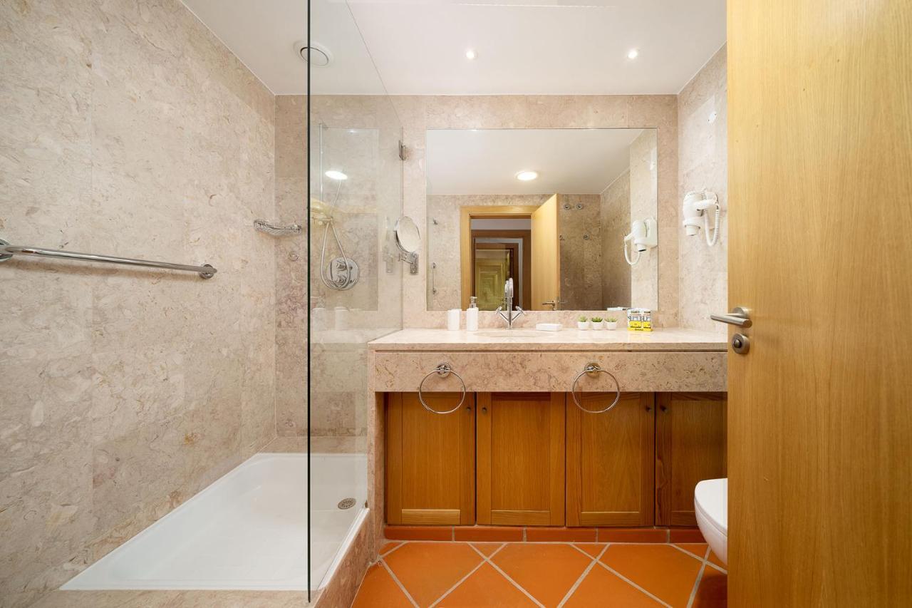 Al - Apartamento Vila Sol F5 T Quarteira Buitenkant foto