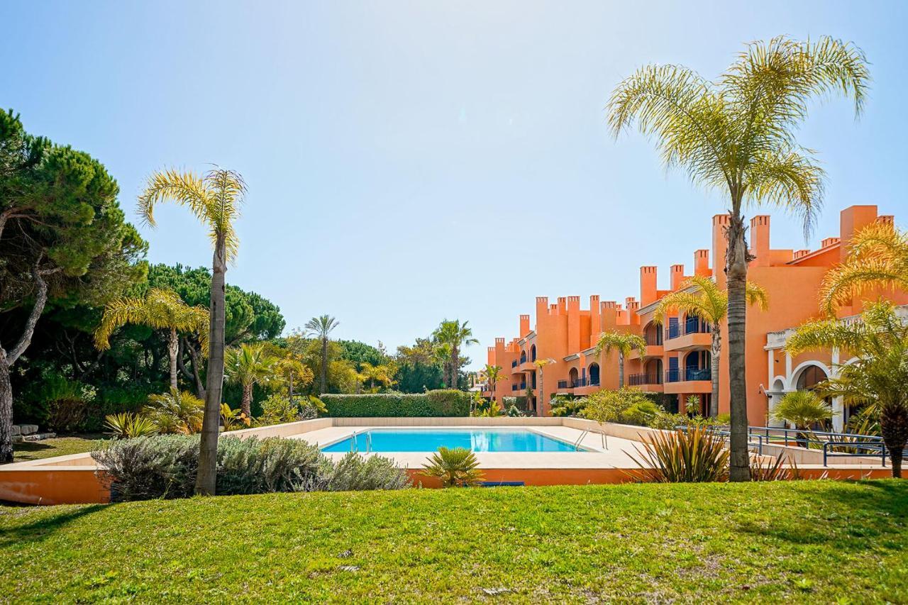 Al - Apartamento Vila Sol F5 T Quarteira Buitenkant foto