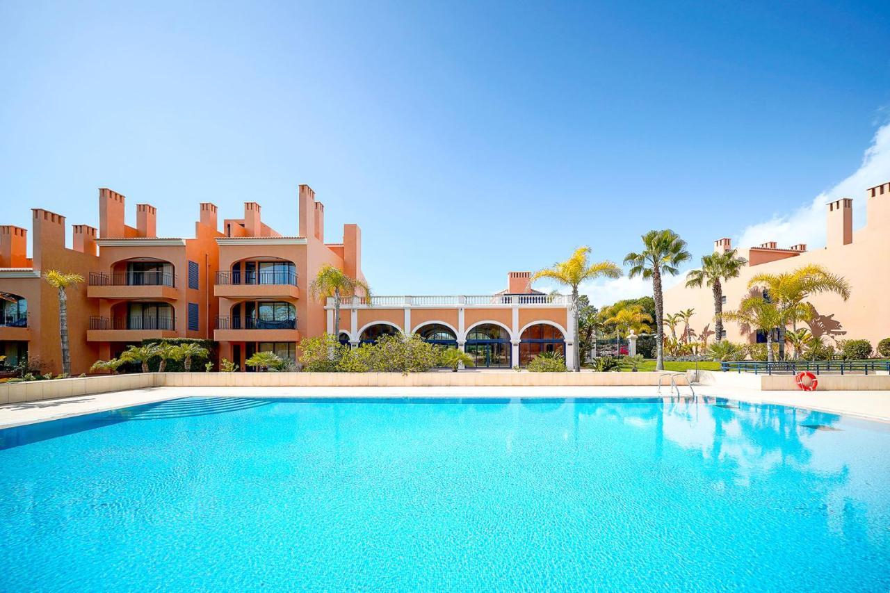 Al - Apartamento Vila Sol F5 T Quarteira Buitenkant foto